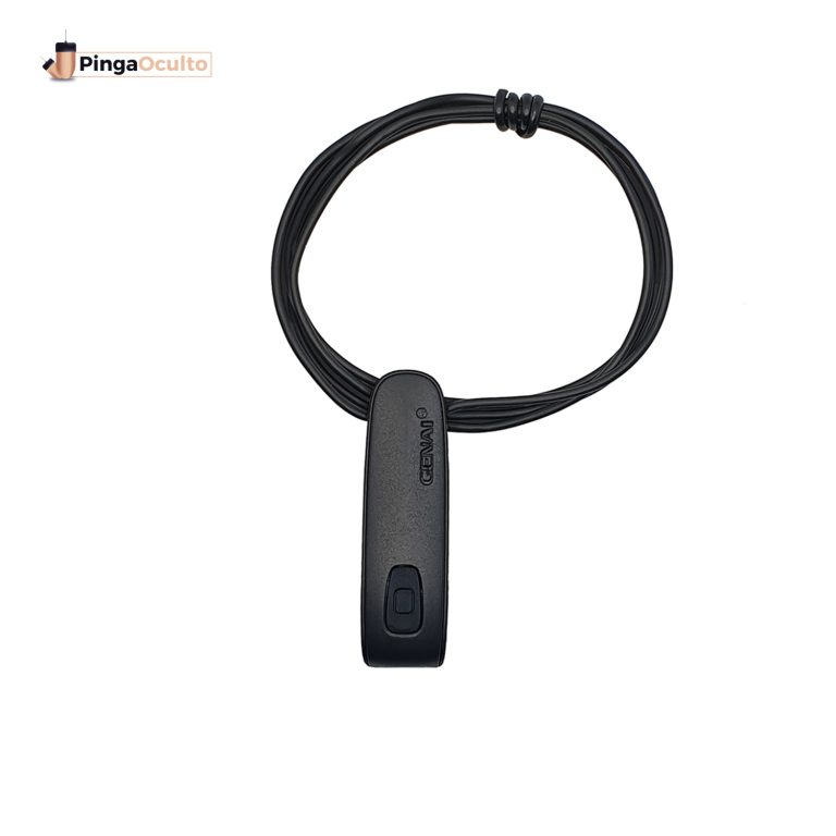 Collar Inductor Pinganillo Vip Pro Bluetooth