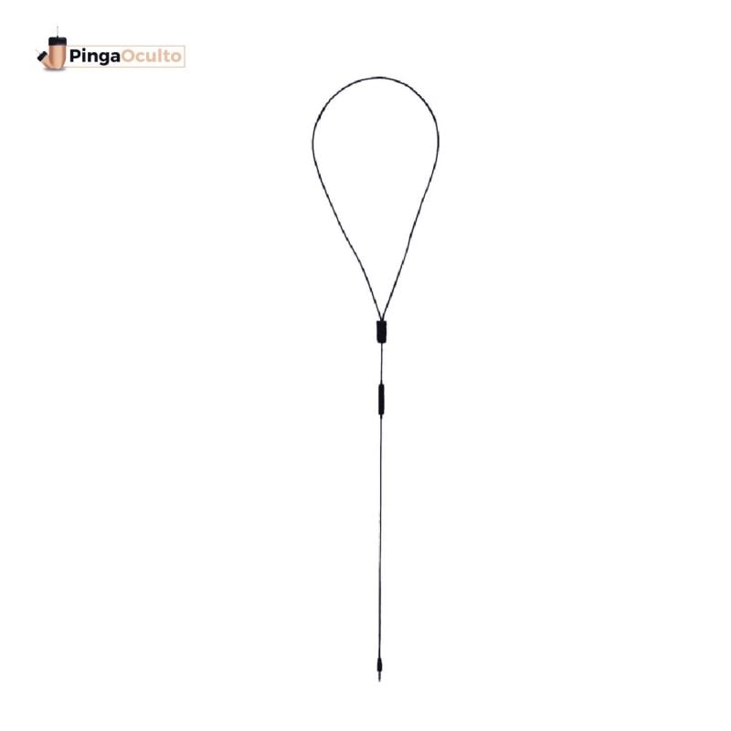 Vip Pro Earpiece Inducer-Halskette