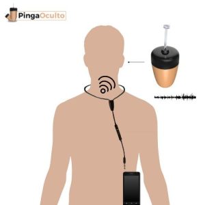 Collar Inductor Vip Pro Mini