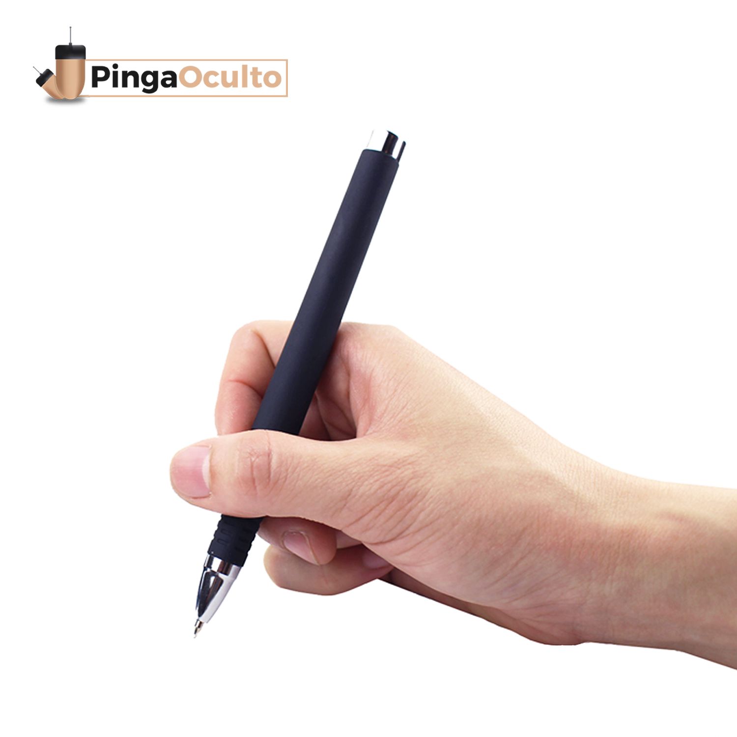 Bolígrafo Bluetooth para Pinganillos - PingaOculto ®