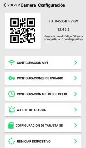 Cámara Espía Oculta