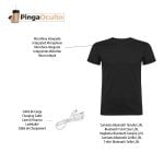 Camiseta Bluetooth Collar Inductor Pinganillo