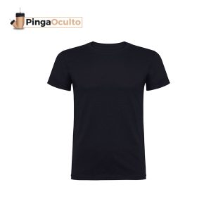 Camiseta Bluetooth para Pinganillo Negra