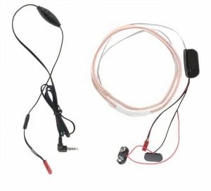 Instrucciones Pinganillo Nano + Micrófono 4 Pinganillo Nano Oculto Para Exámenes