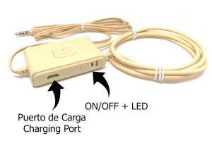 Boton Encendido Nano V3 y Carga