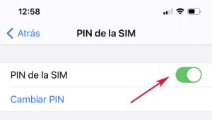 Quitar Pin Sim Pinganillo Nano V6