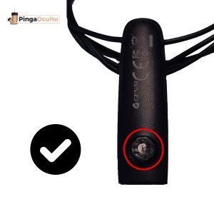 Detalle Collar Inductor Pinganillo Bluetooth