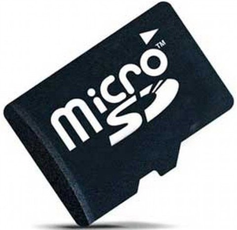 microSD