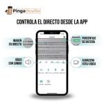 Cámara Espía Wifi Oculta Para Exámenes App Directo