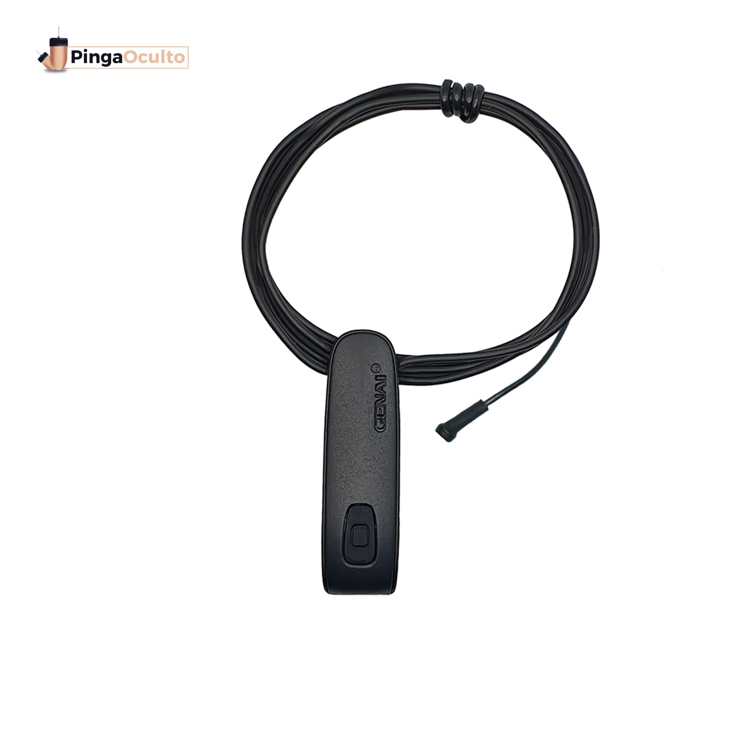 Pinganillo Basic + Collar de Inducción Bluetooth VIP