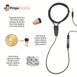 Pinganillo Vip Pro Mini y Accesorios