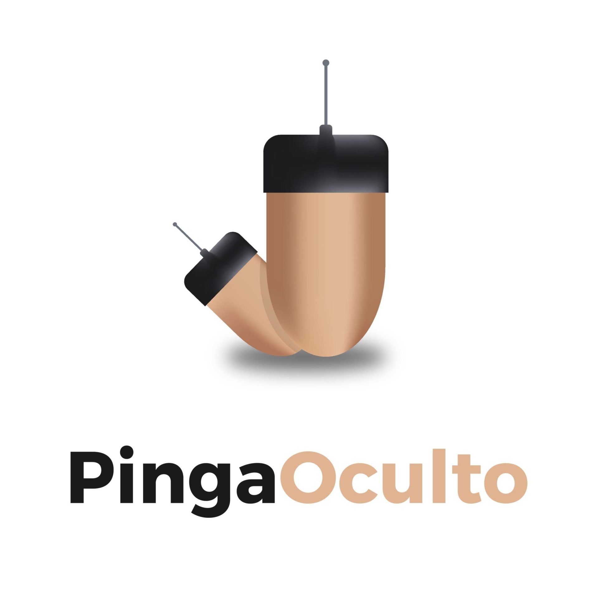 PingaOculto Oreillette Espion Ecouteur Mini Invisible pour Examen Nano  Caché pour Telephone avec Microphone Filaire - Casque sans Fil Discrete  Ecoute