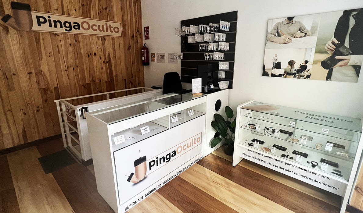 Tienda PingaOculto