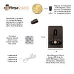 Collar Inductor Pinganillo Vip Pro MegaMini Bluetooth
