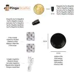 Collar Inductor Pinganillo Vip Pro MegaMini GSM (1)