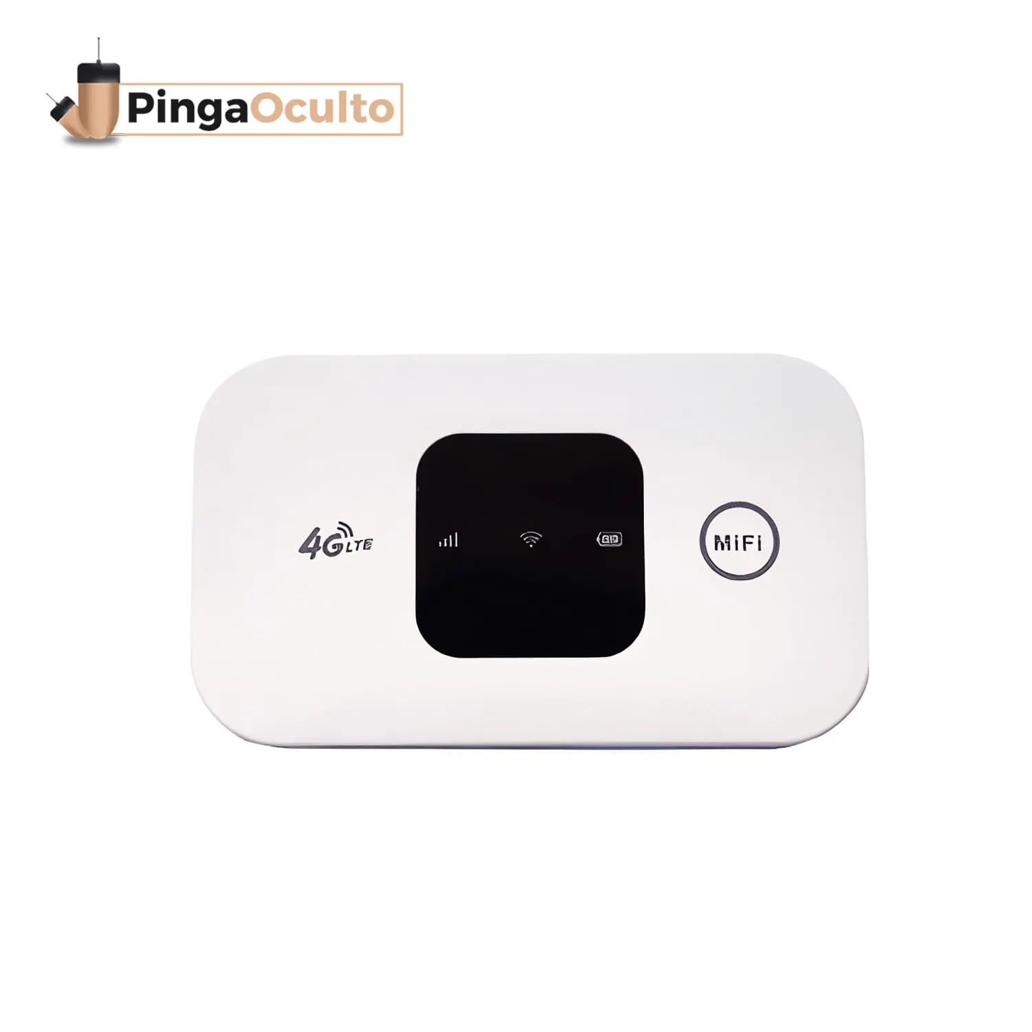 Instrucciones Router Wifi Portátil 4G - PingaOculto ®