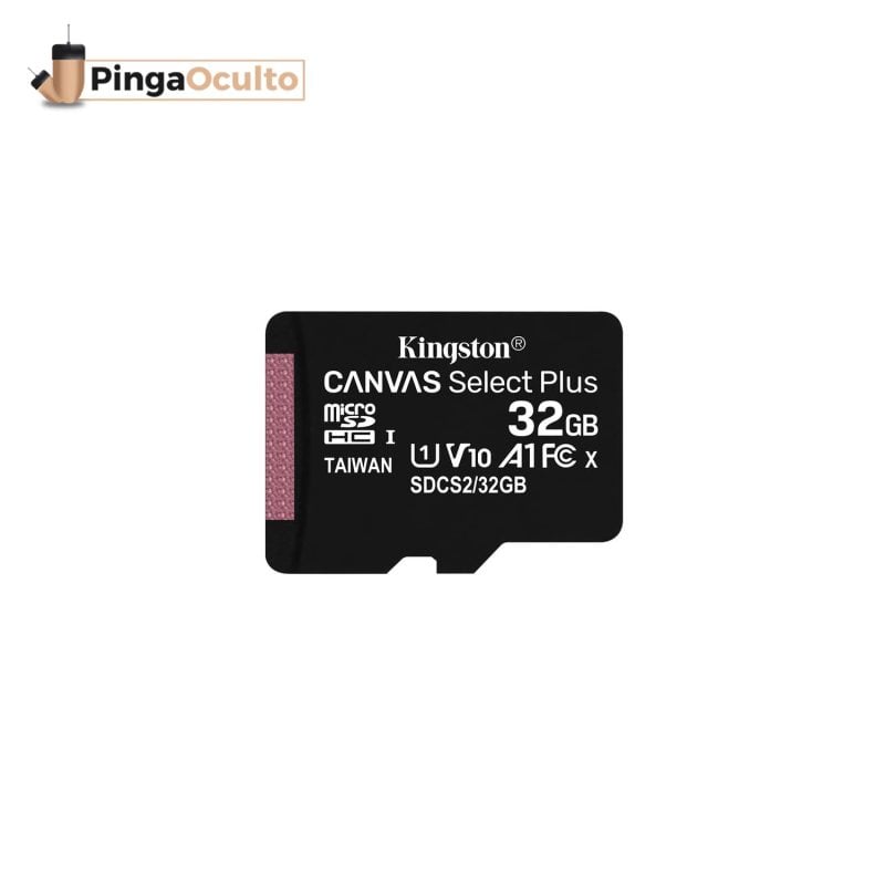 microSD Kingston da 32 GB