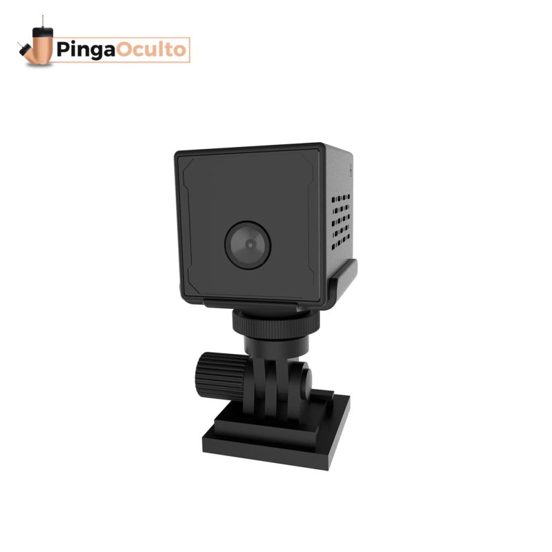 Mini-Spionagekamera 2K