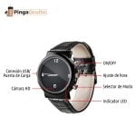 Reloj Cámara Espía 32GB (2)