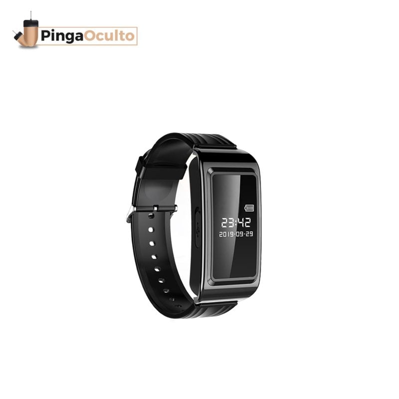 Spionagecamera armband 8GB (1)