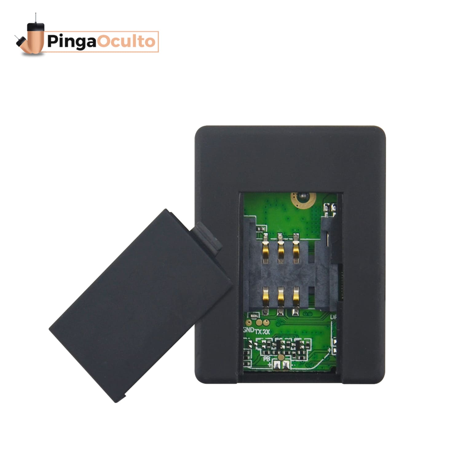Instrucciones Mini Micrófono Espía GSM 3 Mini Micrófono Espía GSM 3