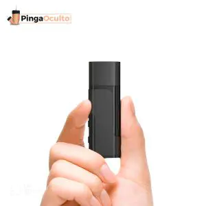 Memoria USB Grabadora 32GB (1)