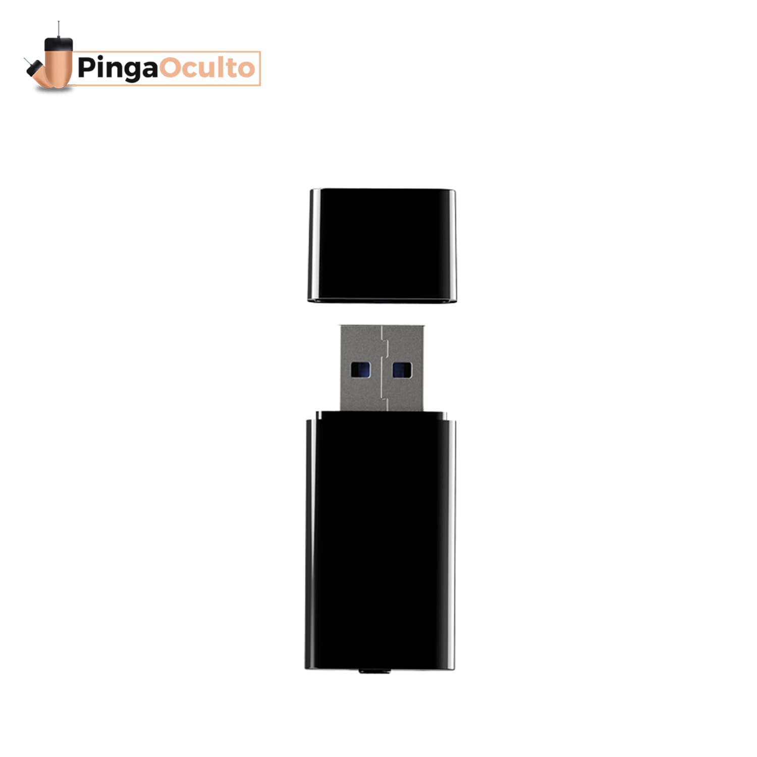 Memoria USB Grabadora (1)