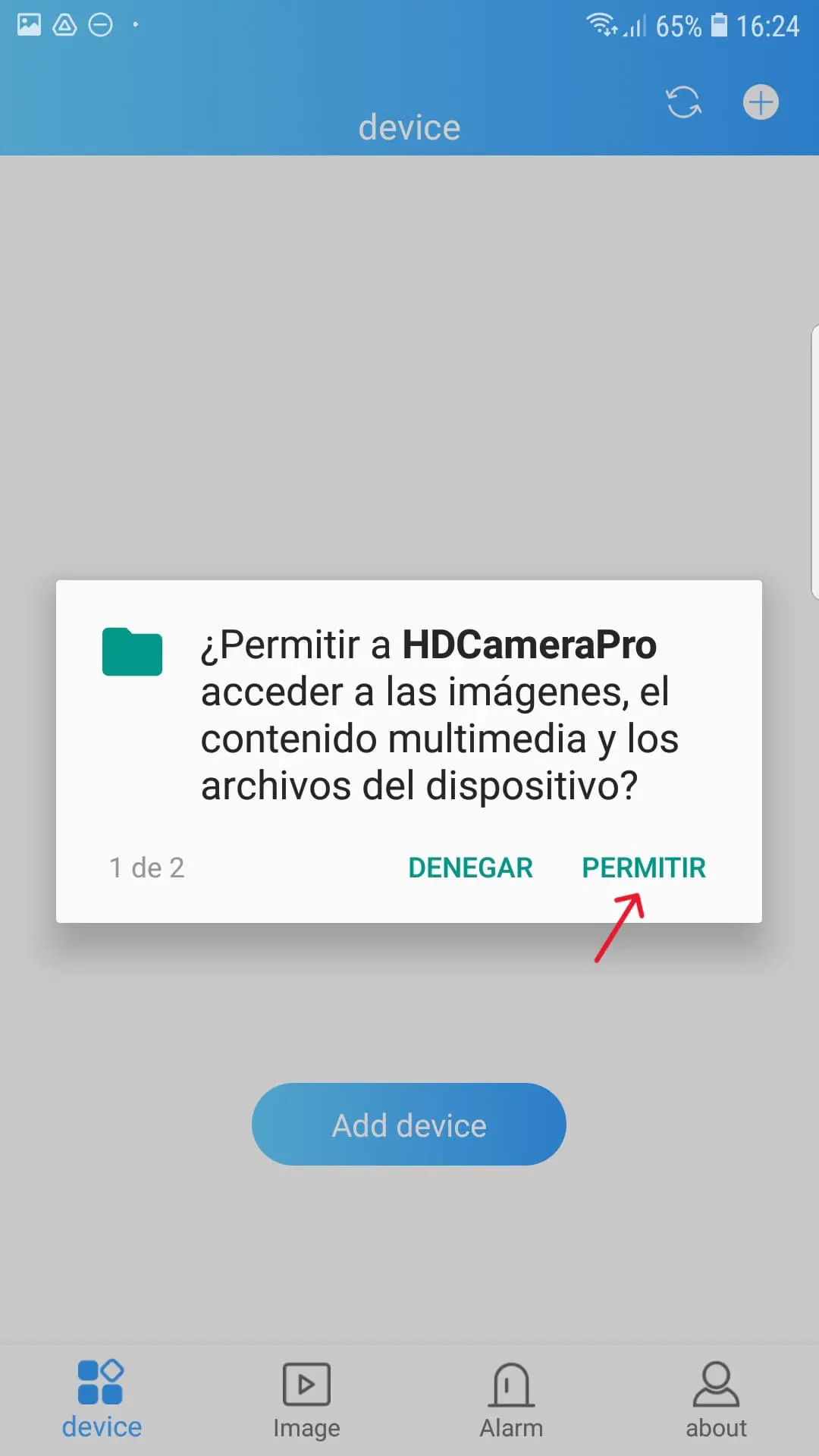 Instruktioner Spy Camera Wifi-knapp 52 5- Appliceringsbehörighet 1