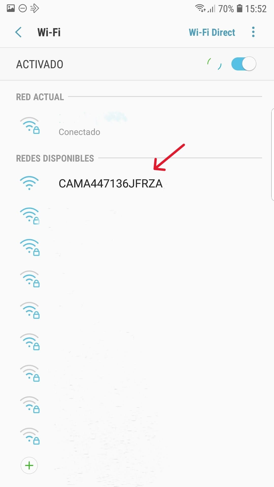 Conectar Wifi -9-1