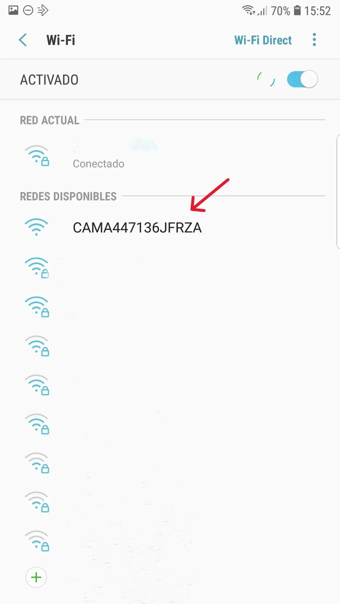 Instruktioner Spy Camera Wifi-knapp 17 Anslut Wi-Fi -9-1