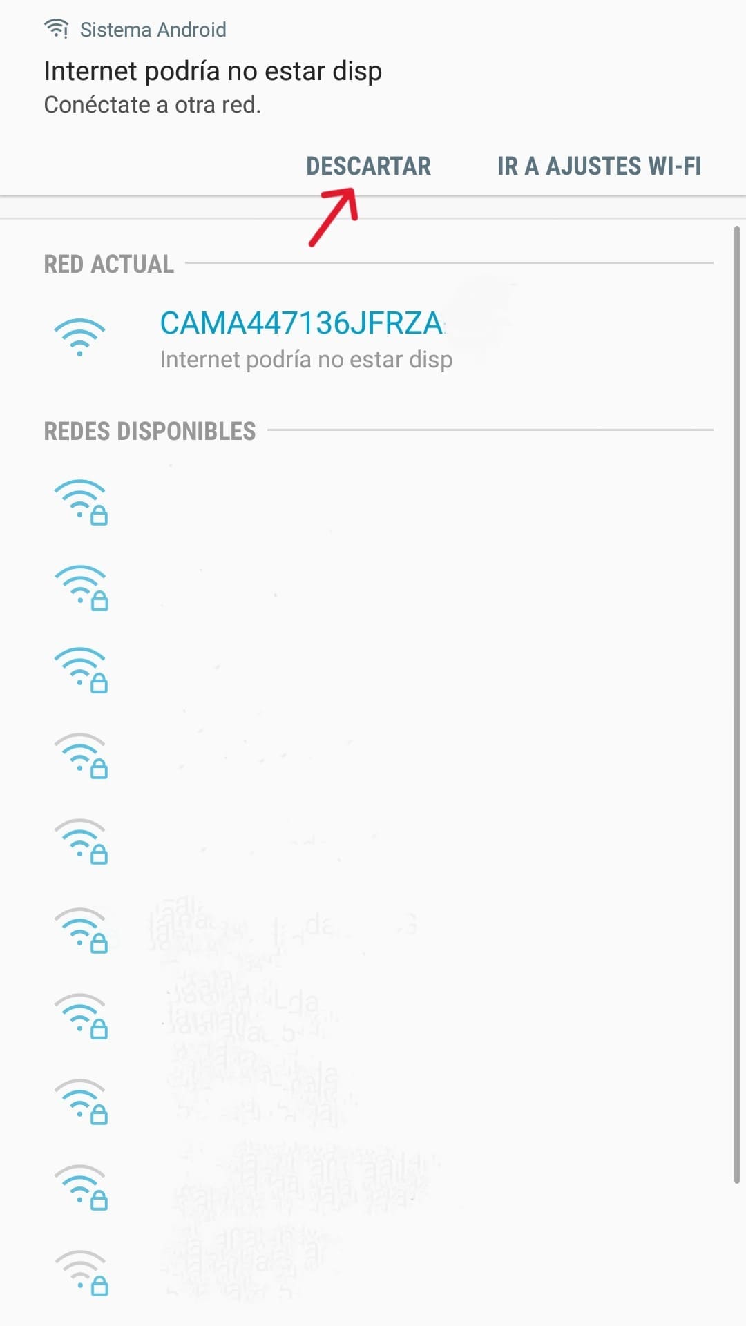 Mantener Wifi -10