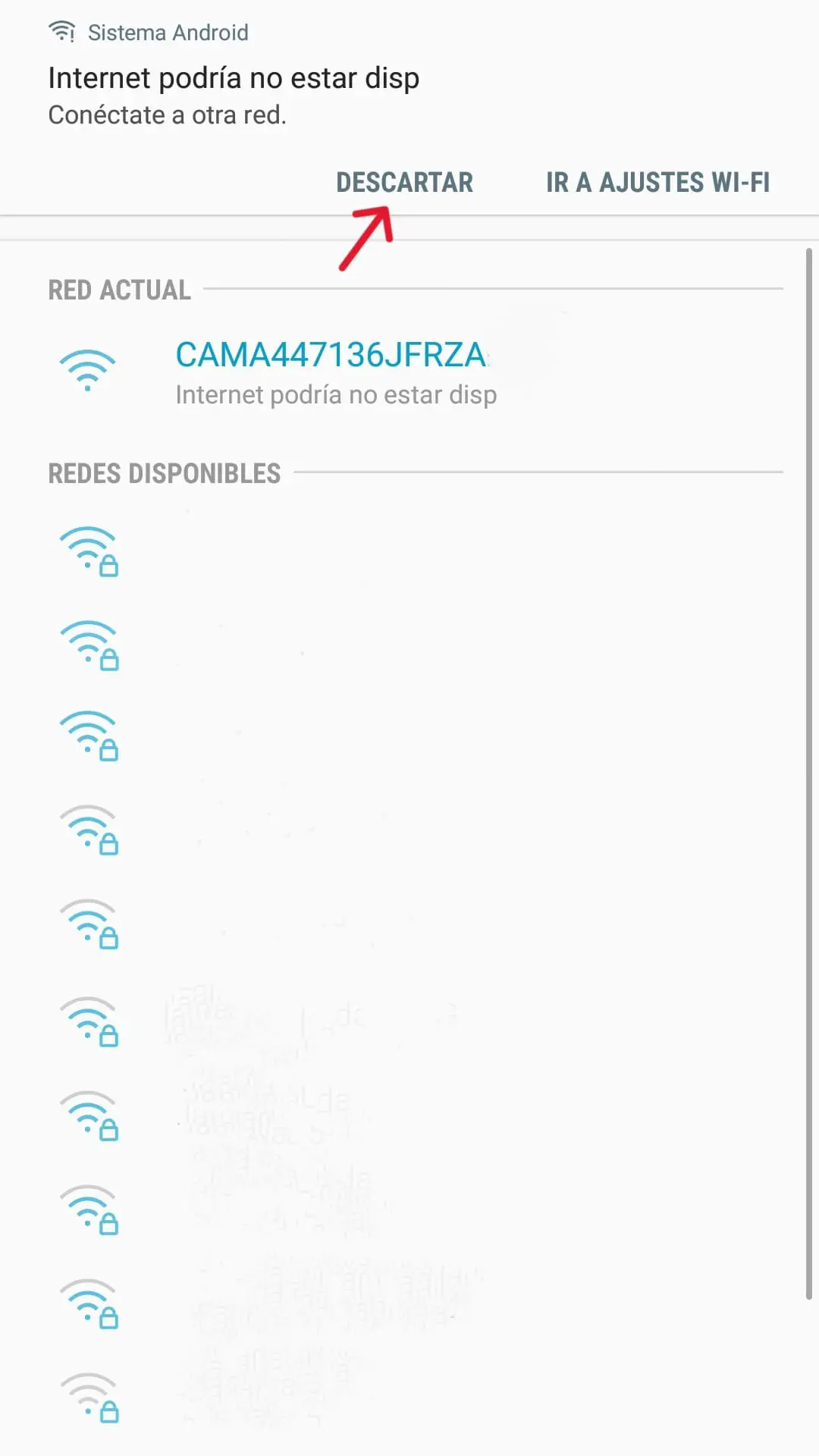 Mantener Wifi -10