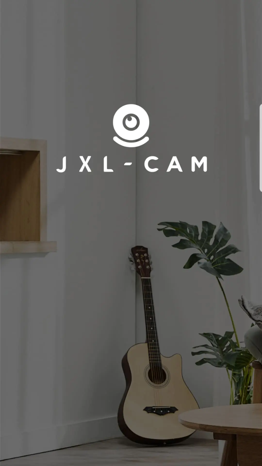 Instruktioner Spy Camera Wifi-knapp 19 App-6 Hemskärm