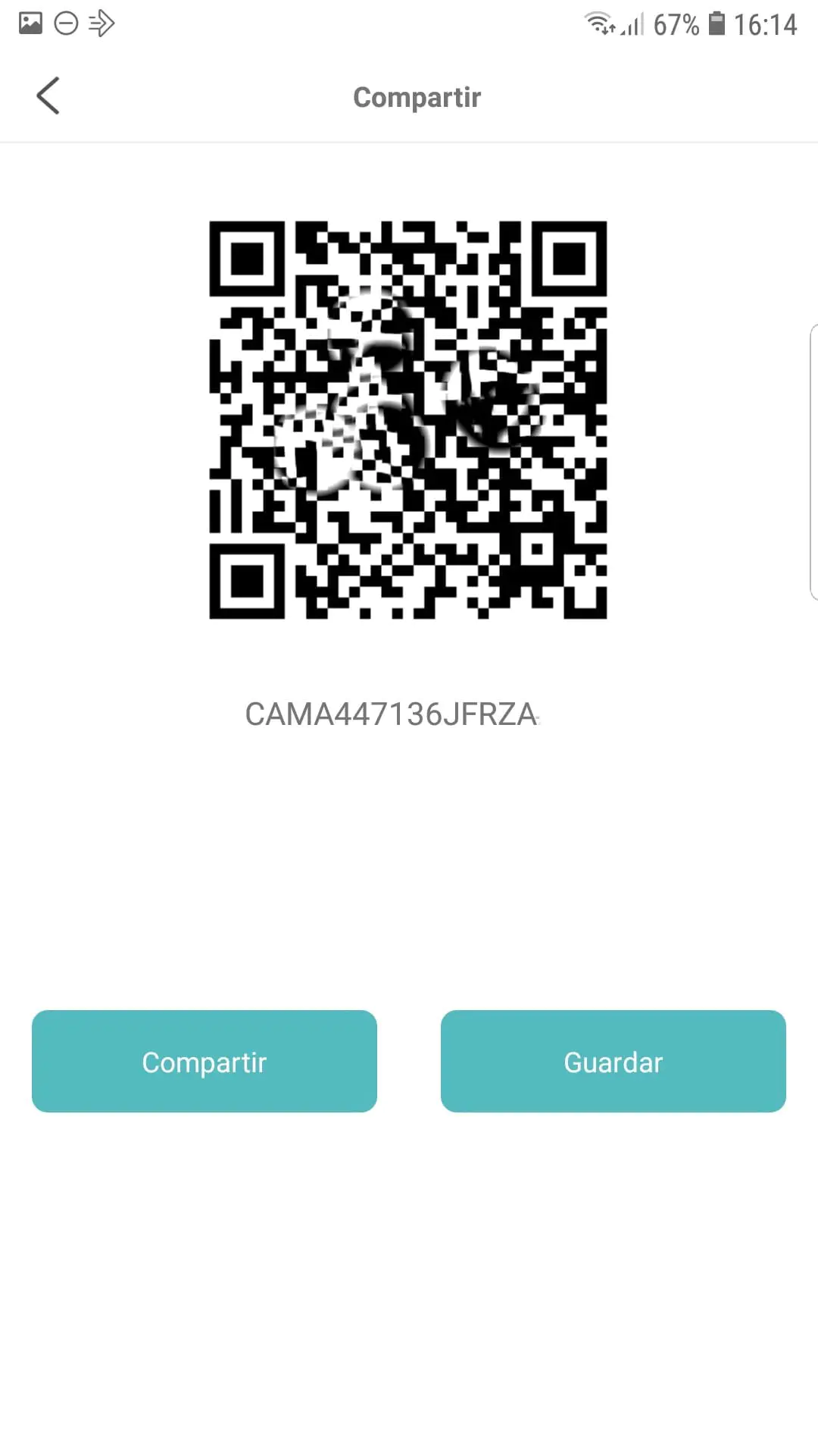 Instruktioner Spy Camera Wifi-knapp 35 QR Dela kamera och UID -28 (1)