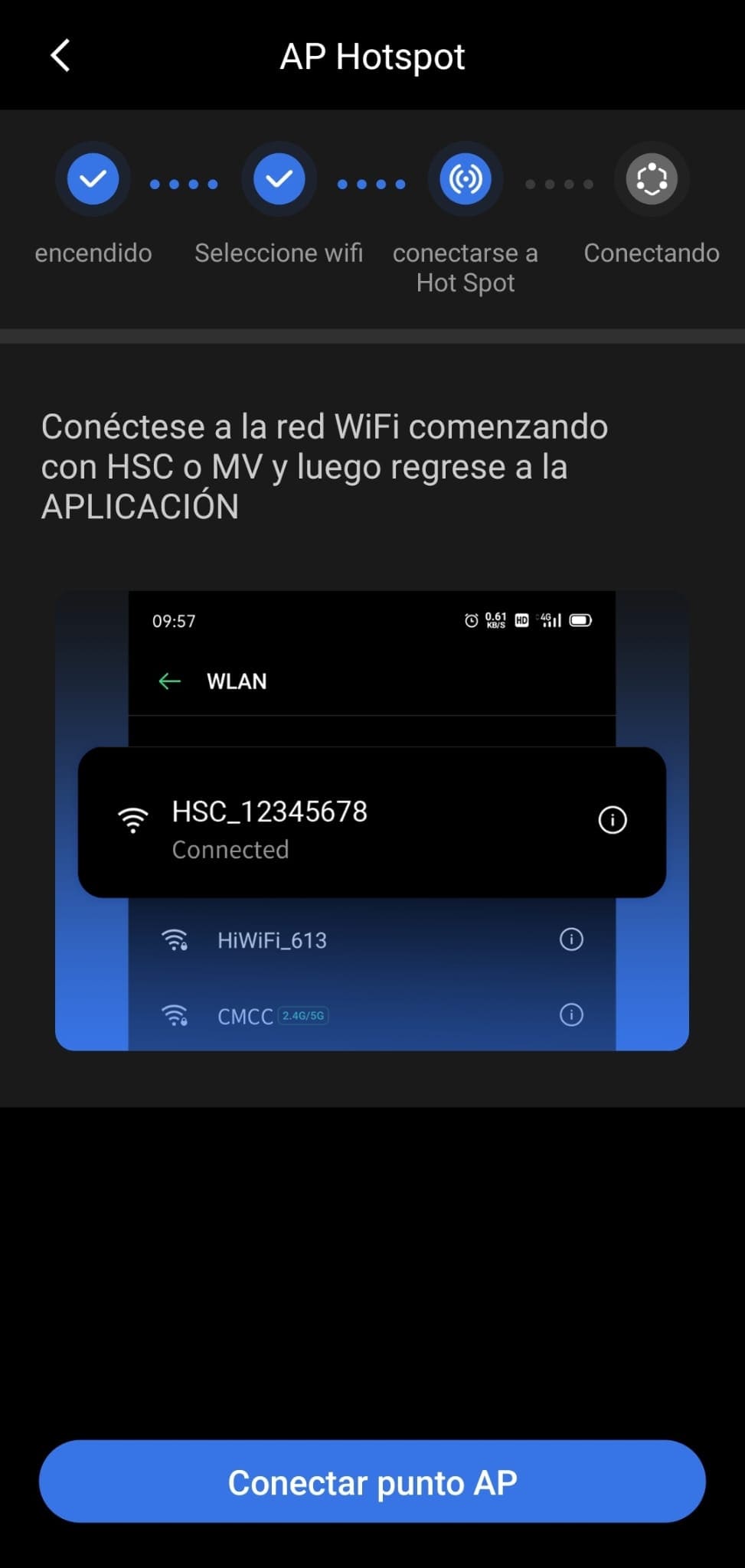 Conectar Wifi Camera V380 PRO