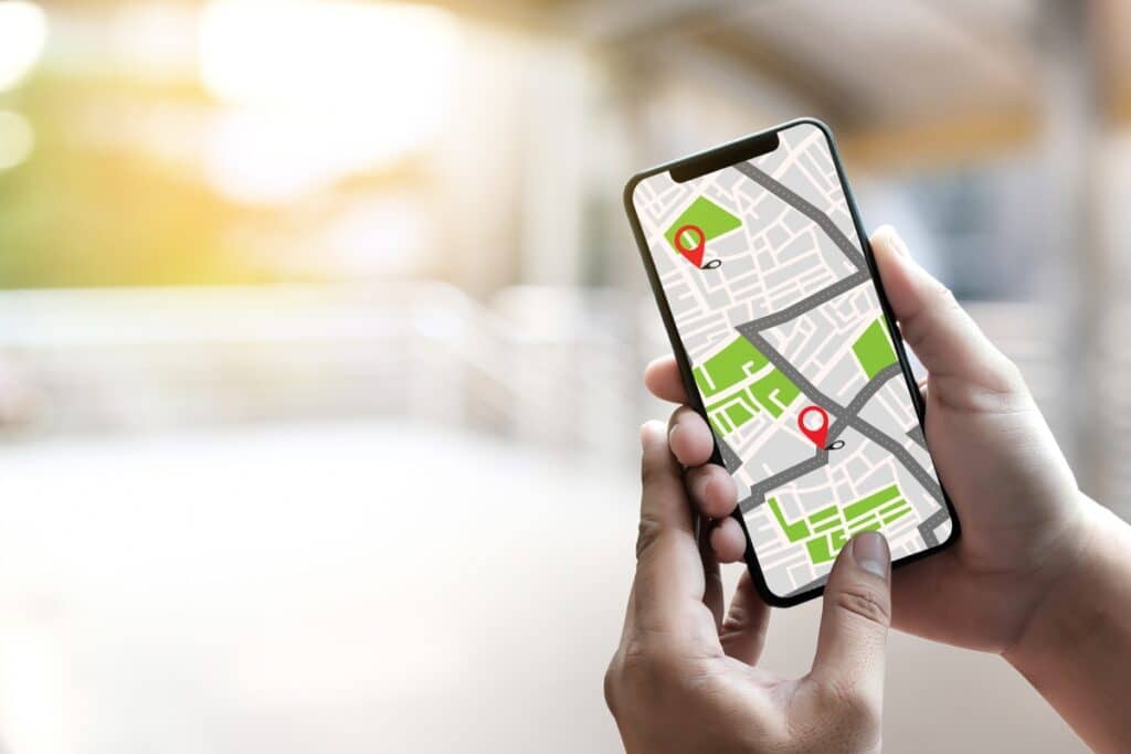 Localizador GPS para personas encuentra a tus seres queridos
