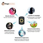 Localizador GPS para Personas Características