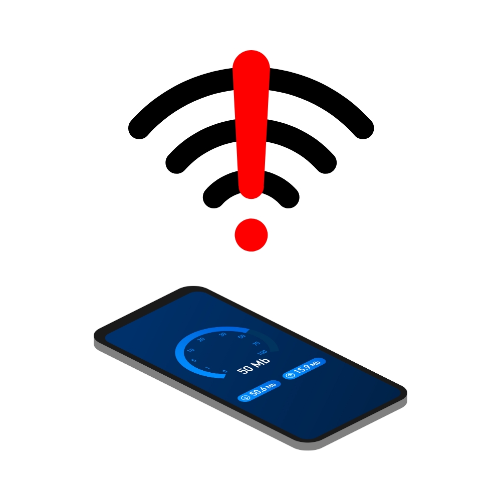 Mala Conexión Wifi