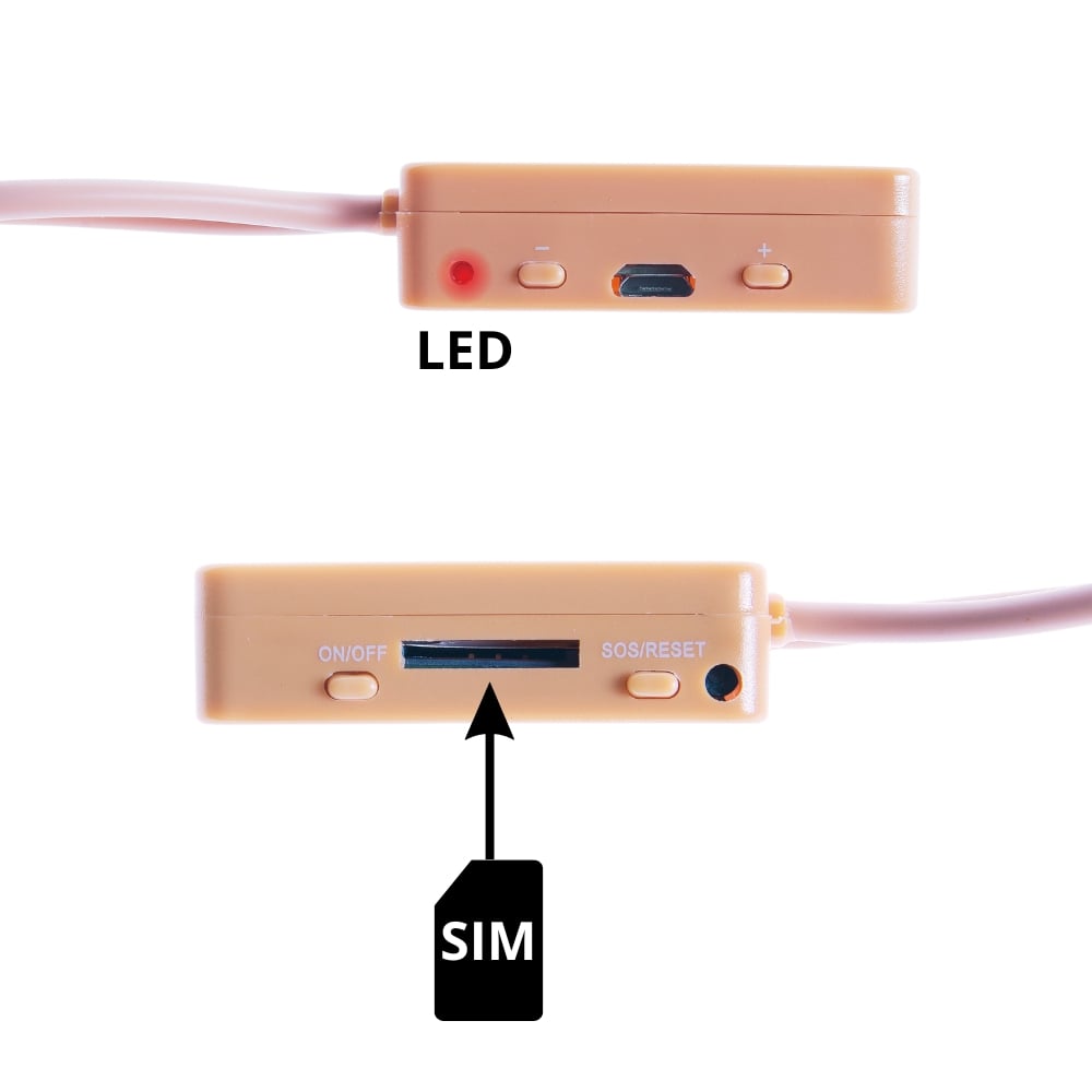 Introducir Nano V7 Tarjeta SIM y Encendido