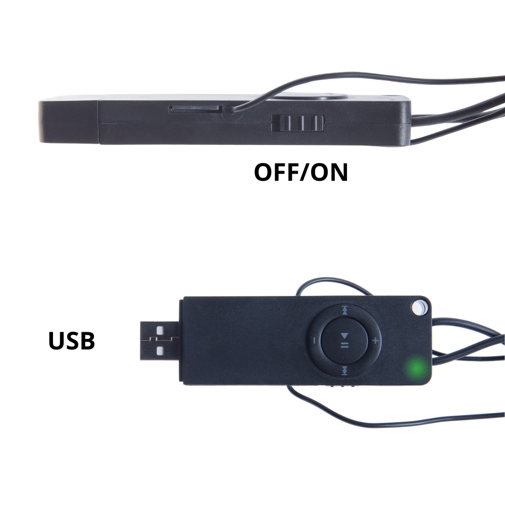 NANO V2 LED ONOFF USB
