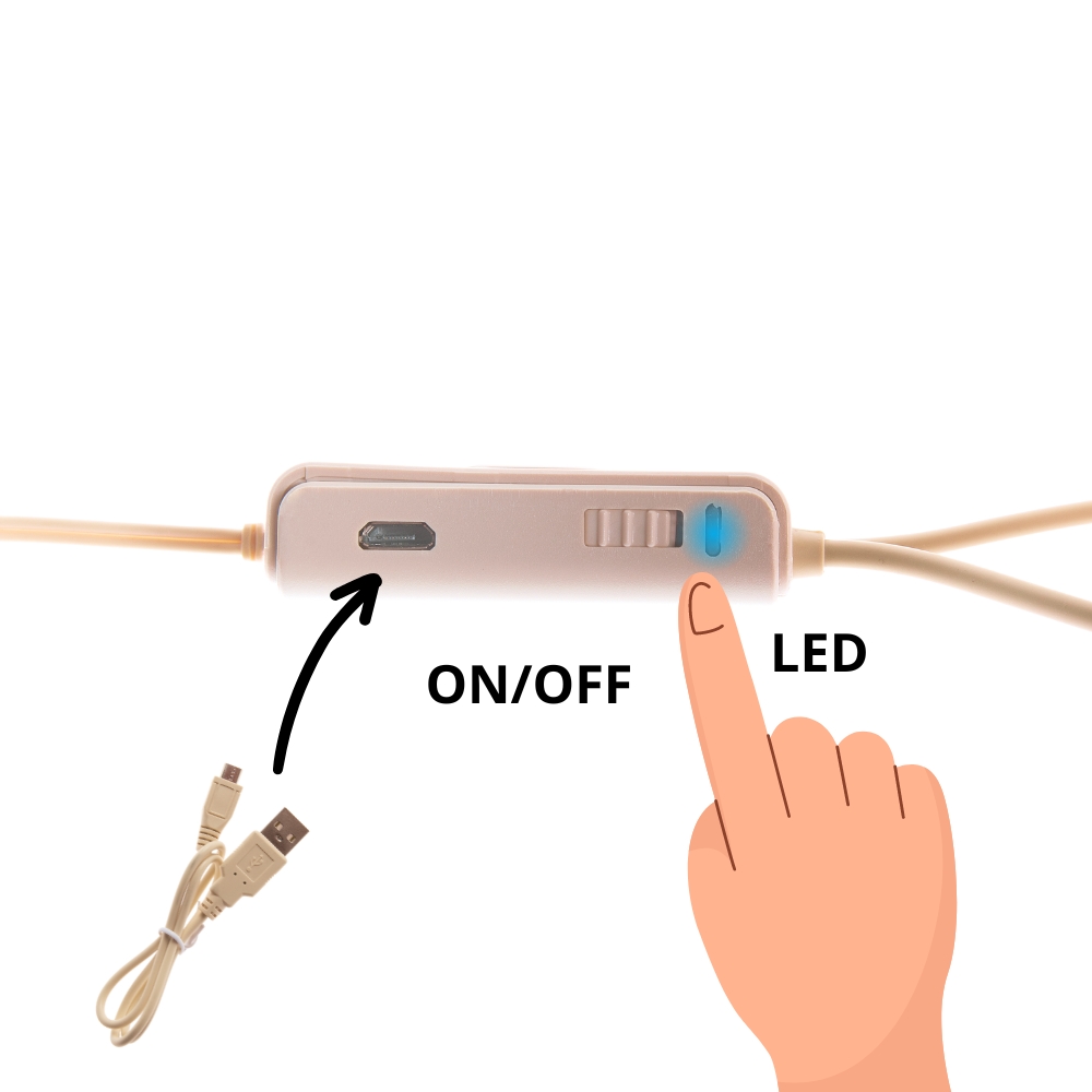 Nano V3 ONOFF y Carga