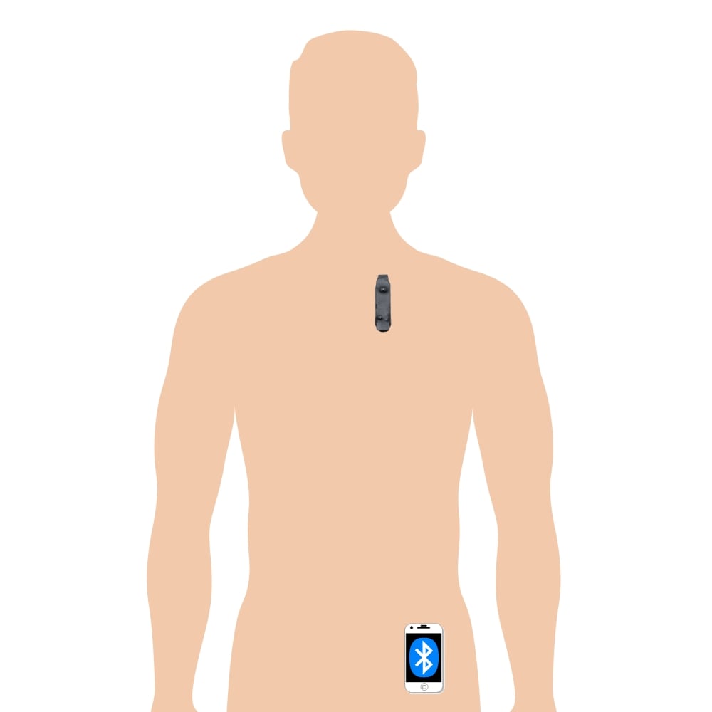 Pieza Vip Pro Bluetooth Colocación