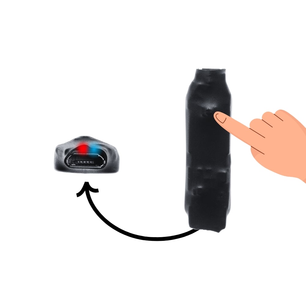 Pieza Vip Pro Bluetooth Encendido