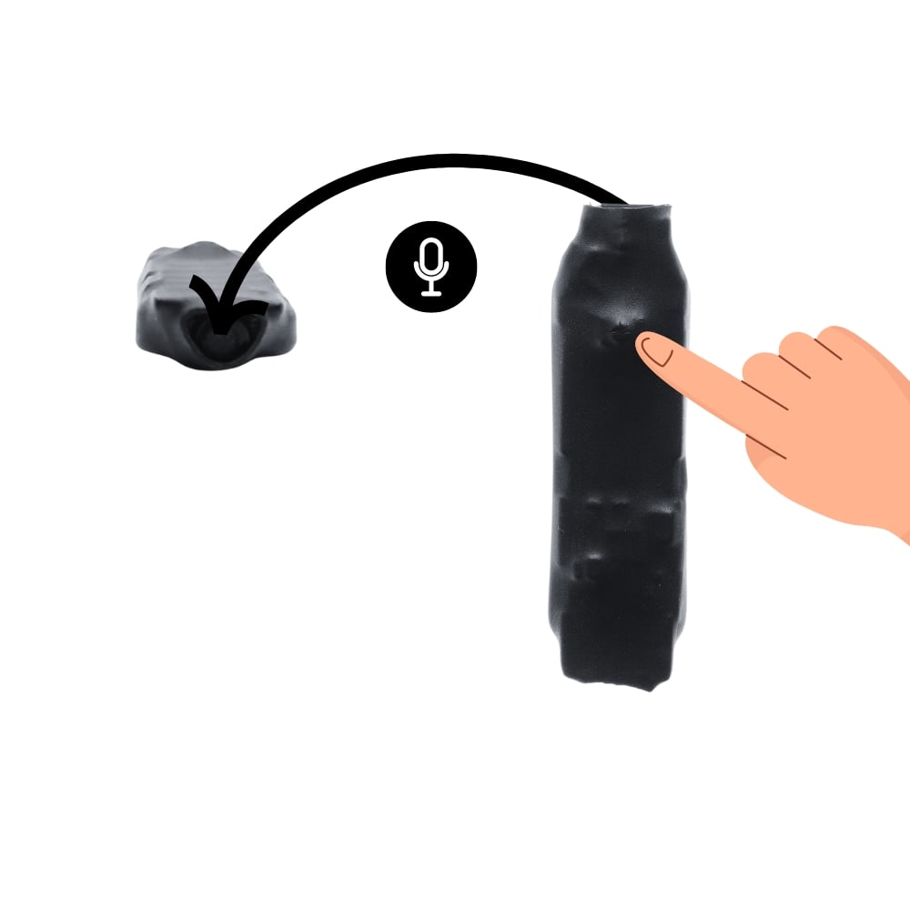 Pieza Vip Pro Bluetooth Micrófono