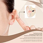 Pinganillo Vip Pro MegaMini Bluetooth Oculto - 3