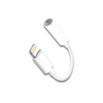 Adapter gniazda Lightning 3.5 mm – typ C