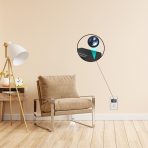 Cargador Cámara Espía Full HD Usos