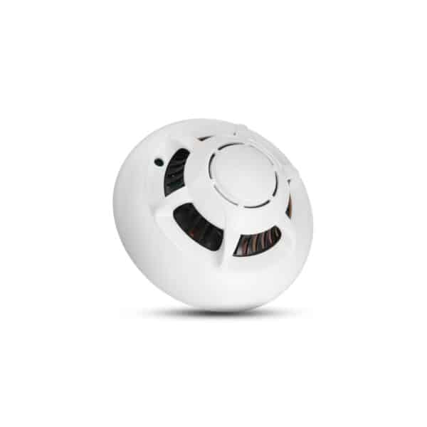 Detector Humo Cámara Espía 2MP Wifi