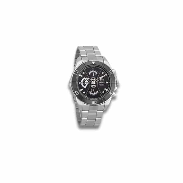 Reloj Cámara Espía Metal
