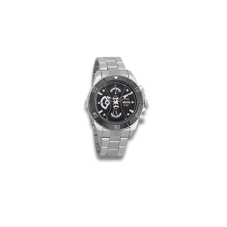 Reloj Cámara Espía Metal